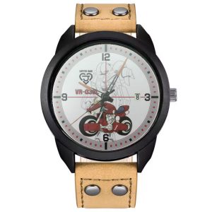 Robotech Cyclon VR038 Rojo