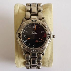 Reloj Edición Unica Audi RS