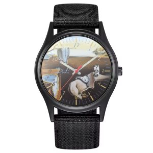 Reloj arte Dali