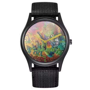 Reloj Mars Attack!