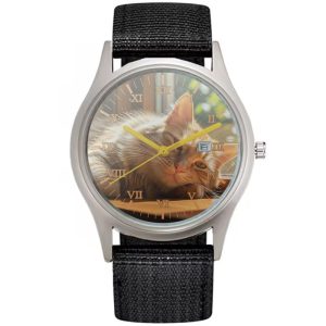 Reloj imagen mascota personalizado