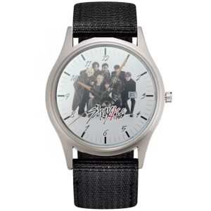 Reloj Kpop StrayKids